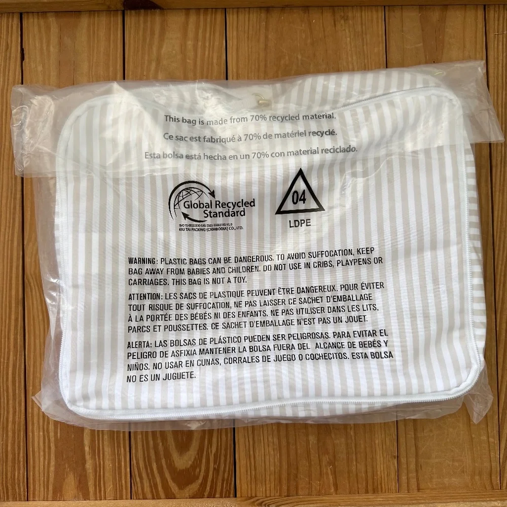 Mark & Graham Compression Small Packing Cubes, Set of 2